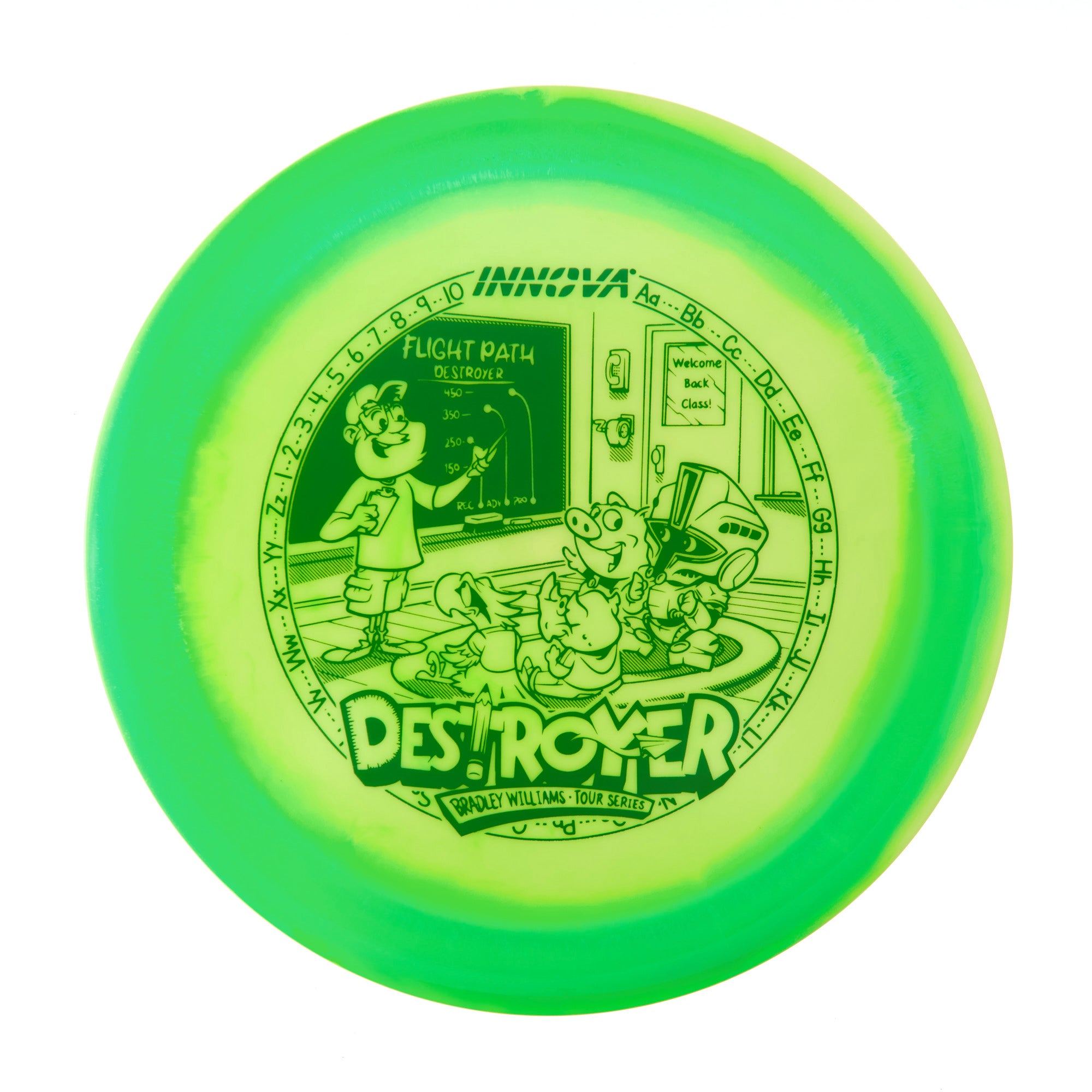 2025 Bradley Williams Tour Series Halo Star Destroyer