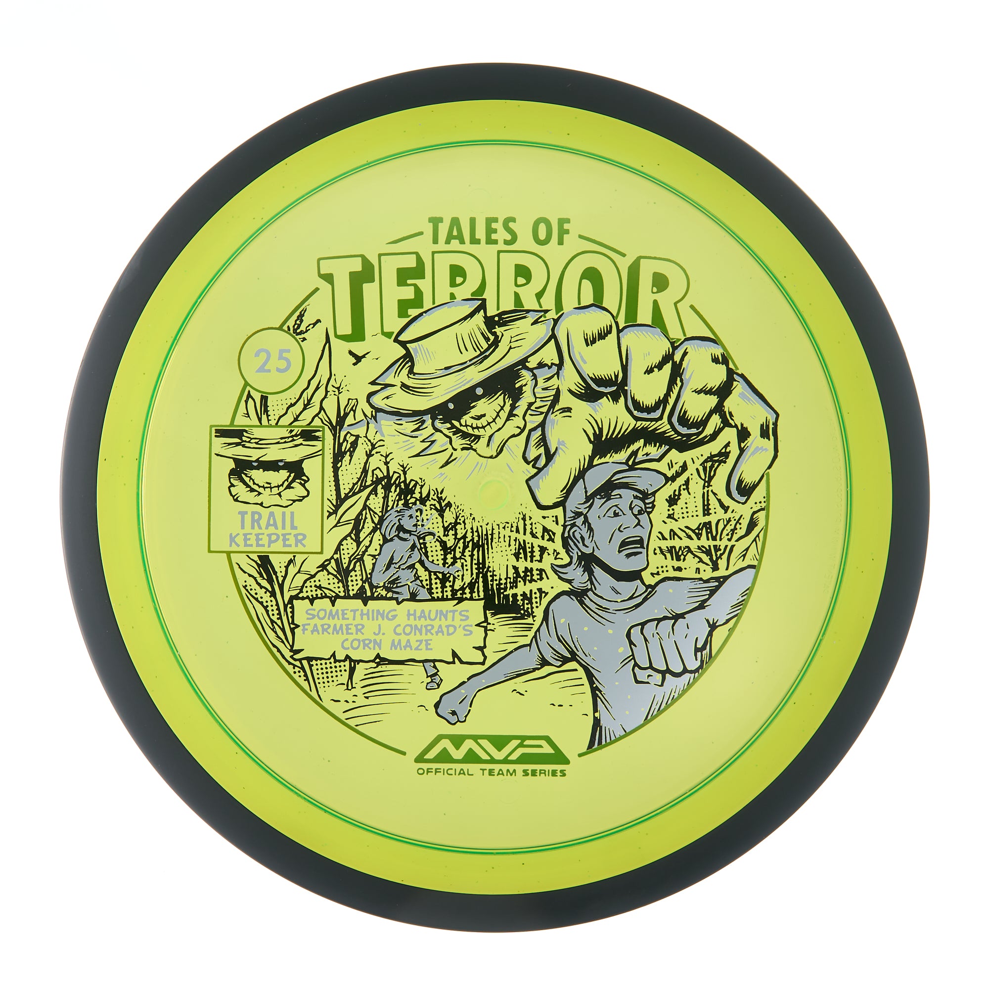 2025 Halloween Special Edition James Conrad Proton Trail