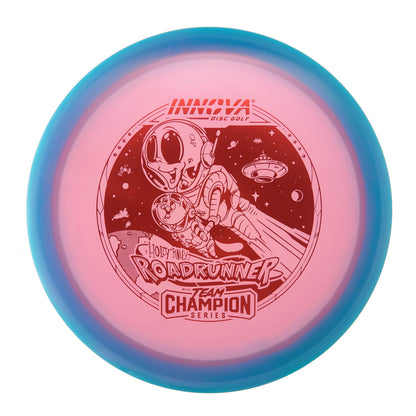 Holly Finley Team Champion Series Halo Champion Roadrunner