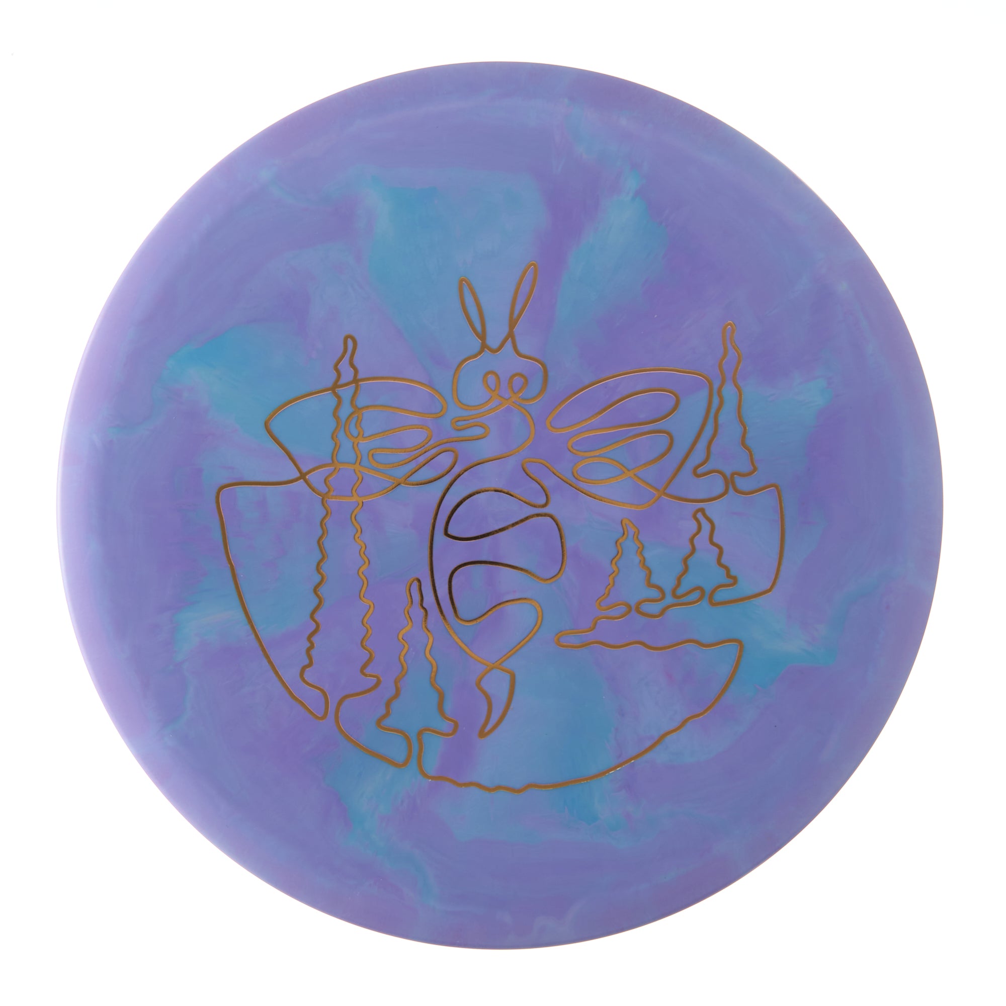 Faylor Lake Special Edition X Line Swirl Buzzz SS – Treemagnets