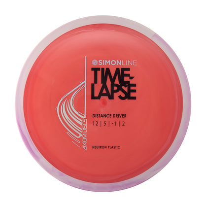 Neutron Time-Lapse Retooled
