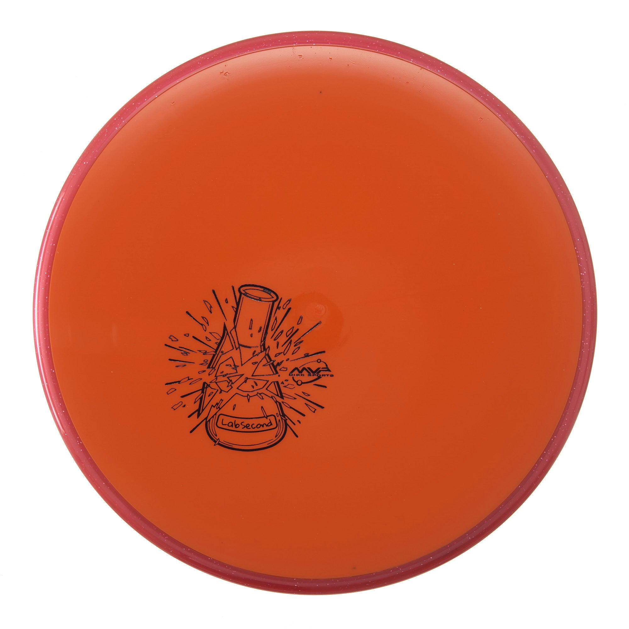 Lab Second Prism Neutron Pyro