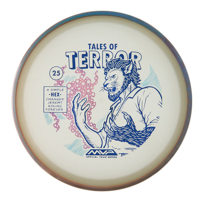 2025 Halloween Special Edition Jeremy Koling Particle Eclipse Hex