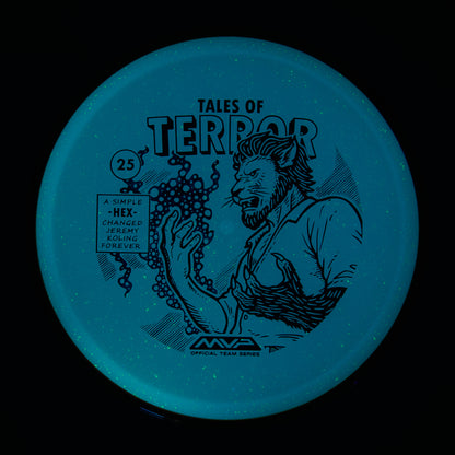 2025 Halloween Special Edition Jeremy Koling Particle Eclipse Hex