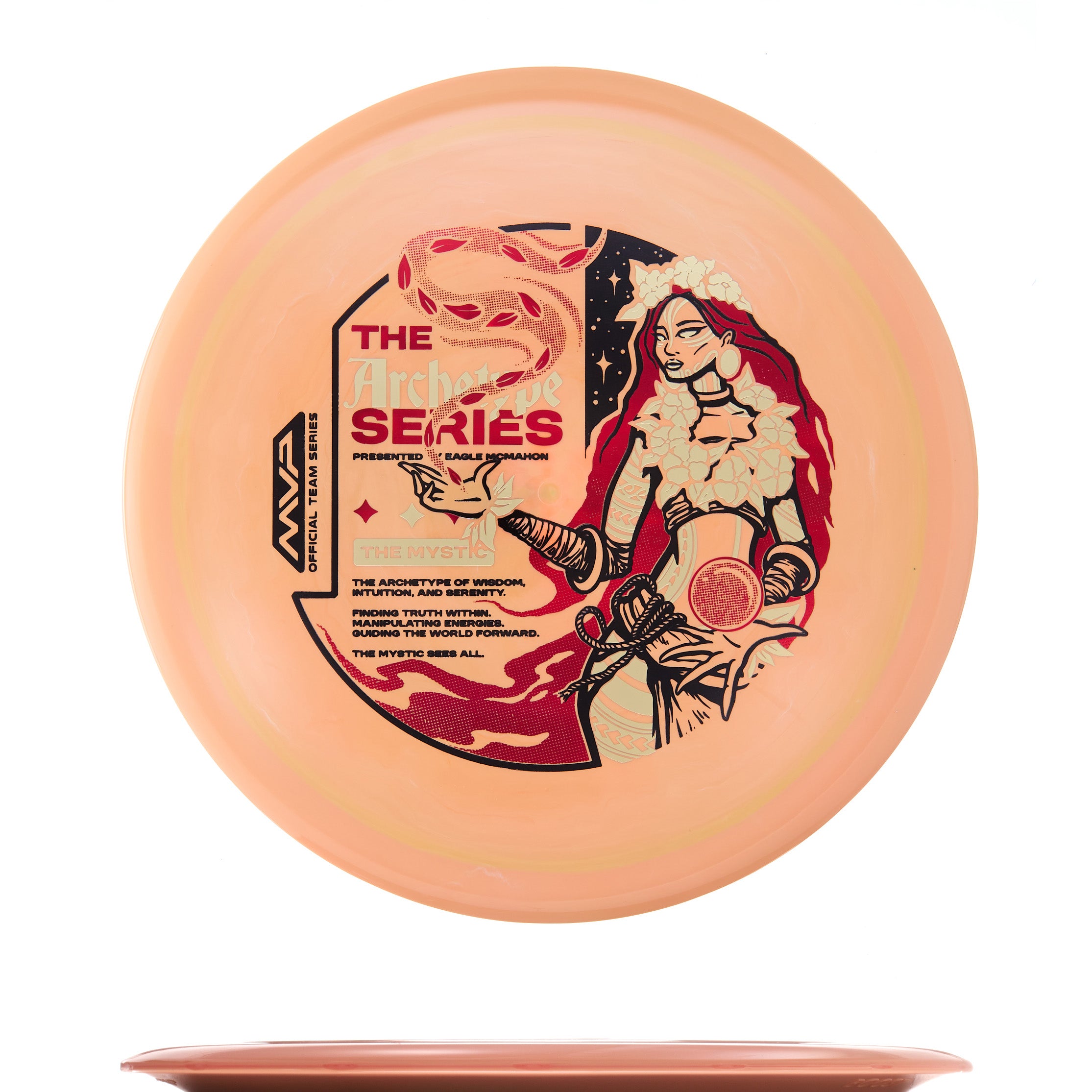 Eagle McMahon Team Series Neutron Boost