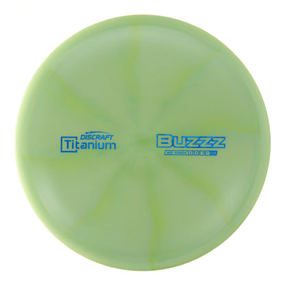 Titanium Buzzz