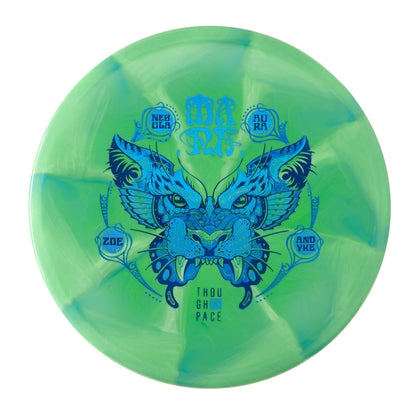 Zoe Andyke Signature Series Nebula Aura Mana