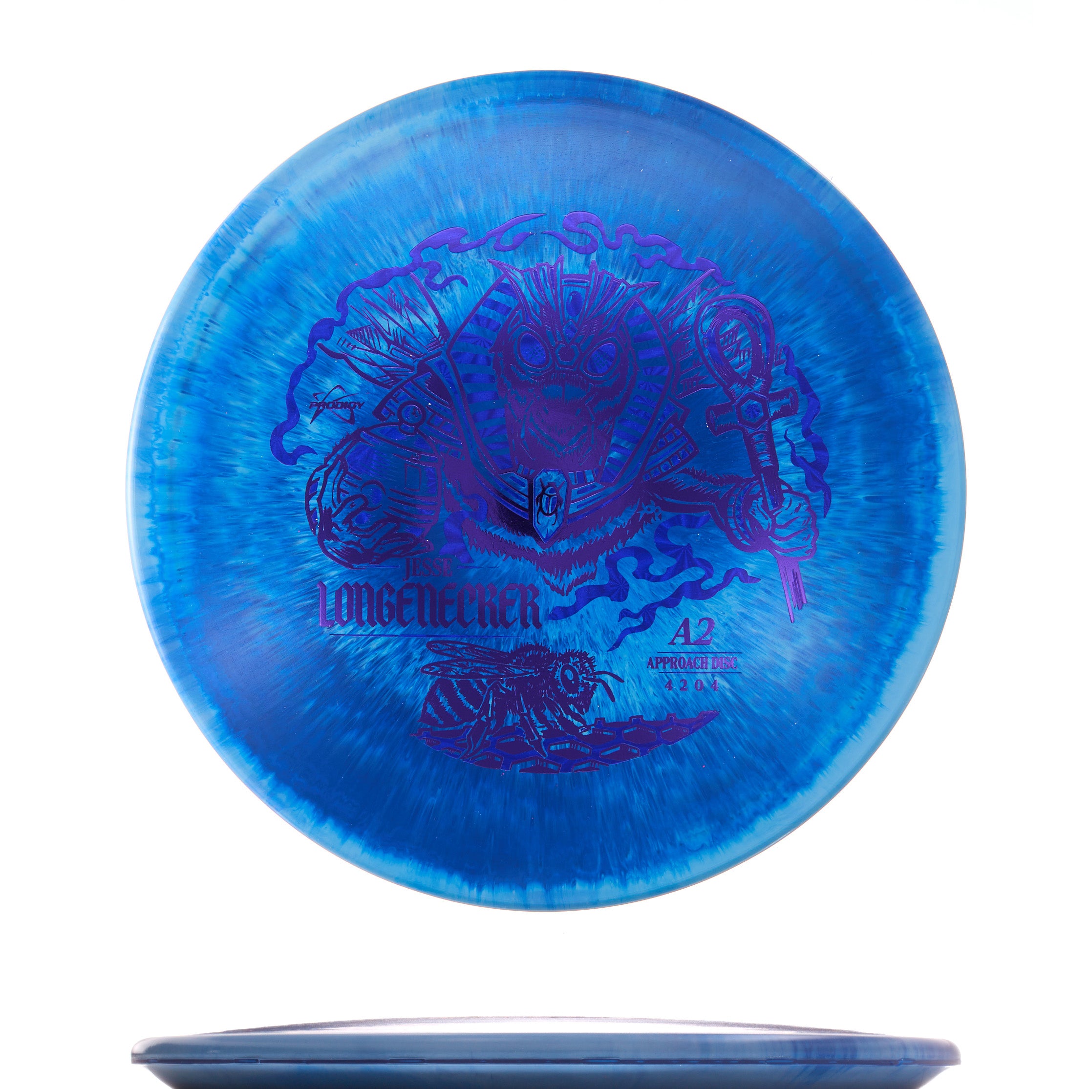 2026 Jesse Longenecker Signature Series 500 Spectrum A2