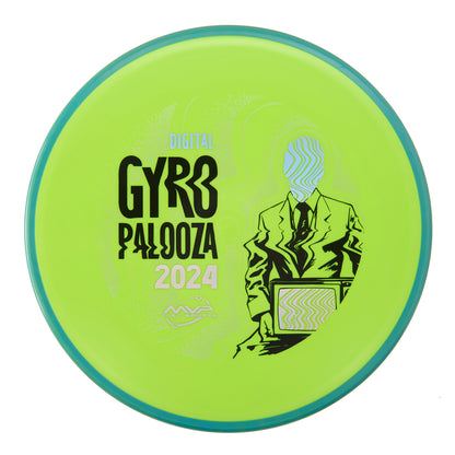 2024 Digital Gyropalooza Prototype Neutron Balance