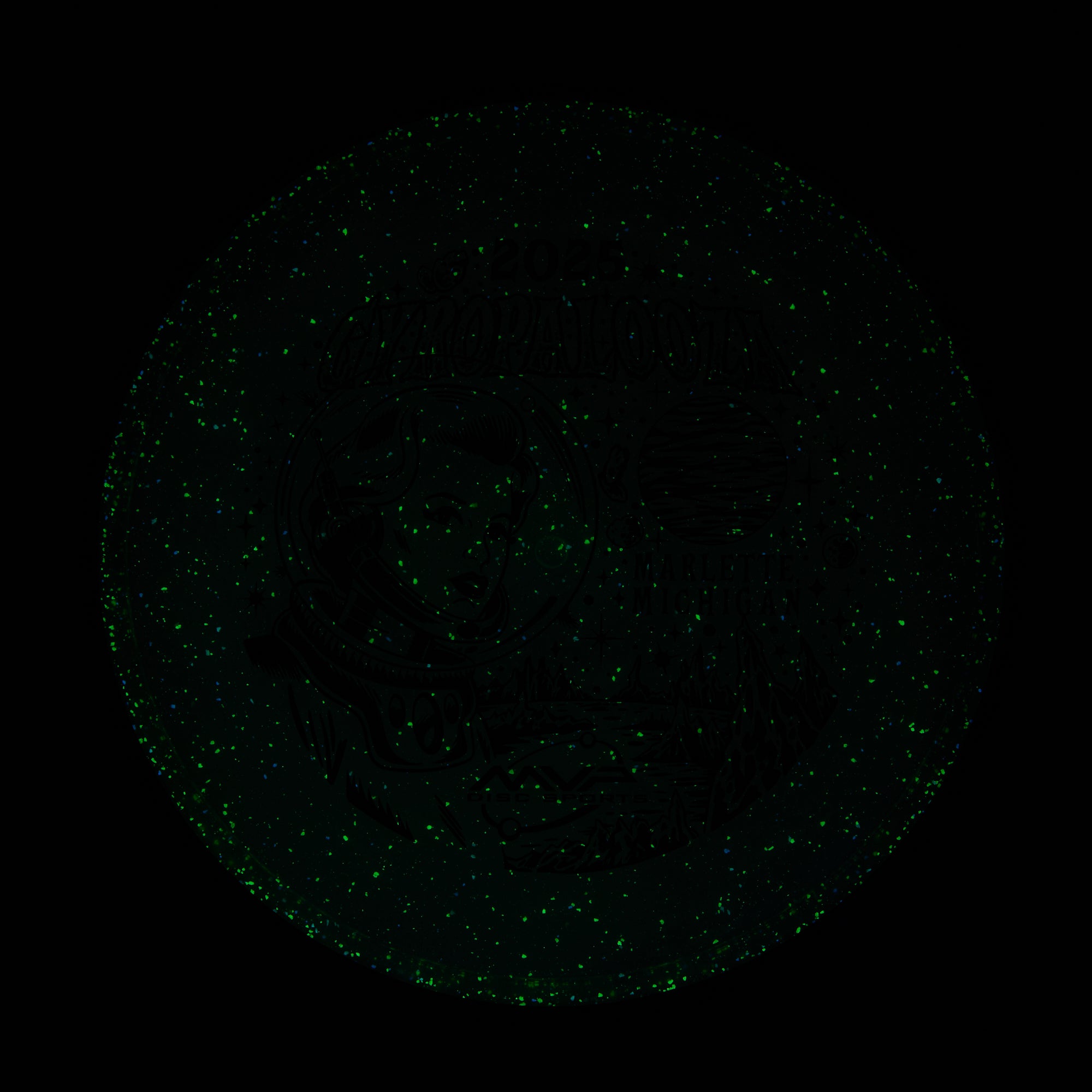 2025 Gyropalooza Particle Proton Particle