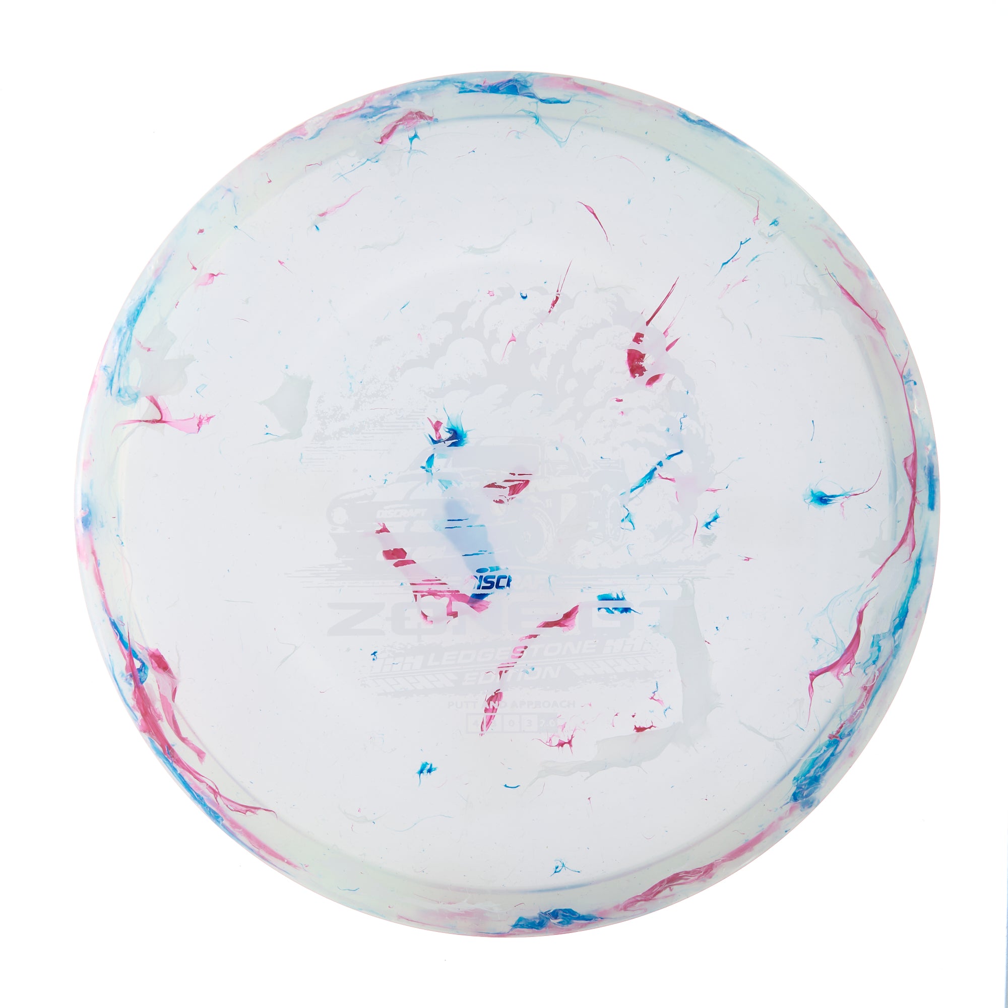 2025 Ledgestone Wave 3 Jawbreaker Z FLX Zone GT