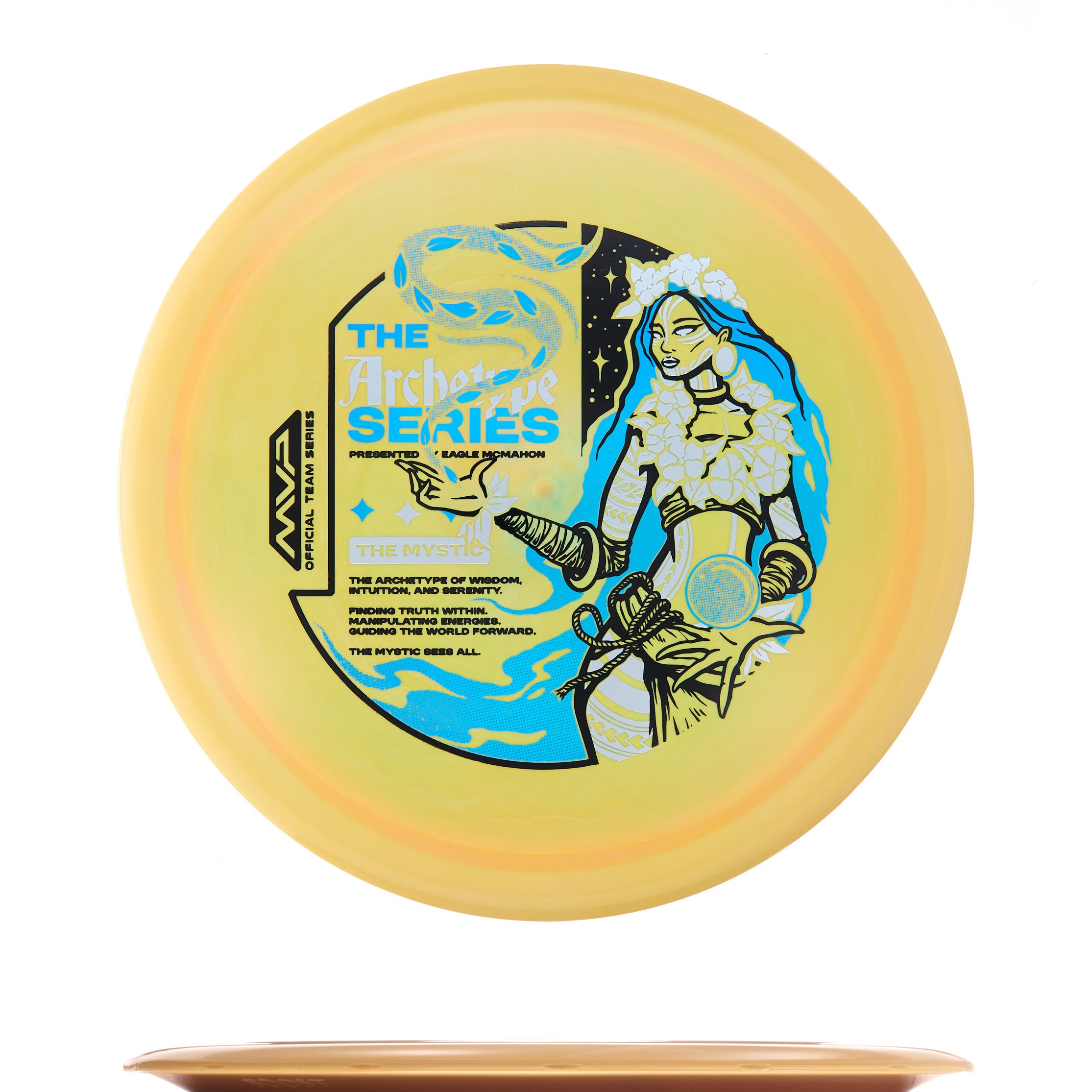 Eagle McMahon Team Series Neutron Boost