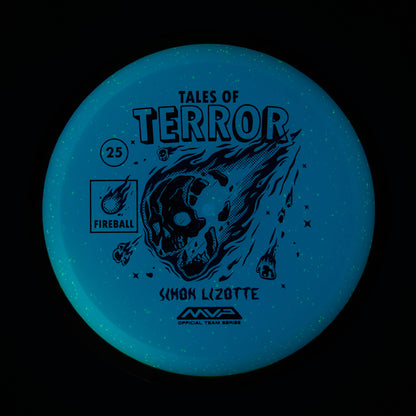 2025 Halloween Special Edition Simon Lizotte Particle Eclipse Fireball