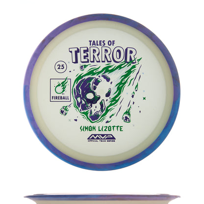 2025 Halloween Special Edition Simon Lizotte Particle Eclipse Fireball