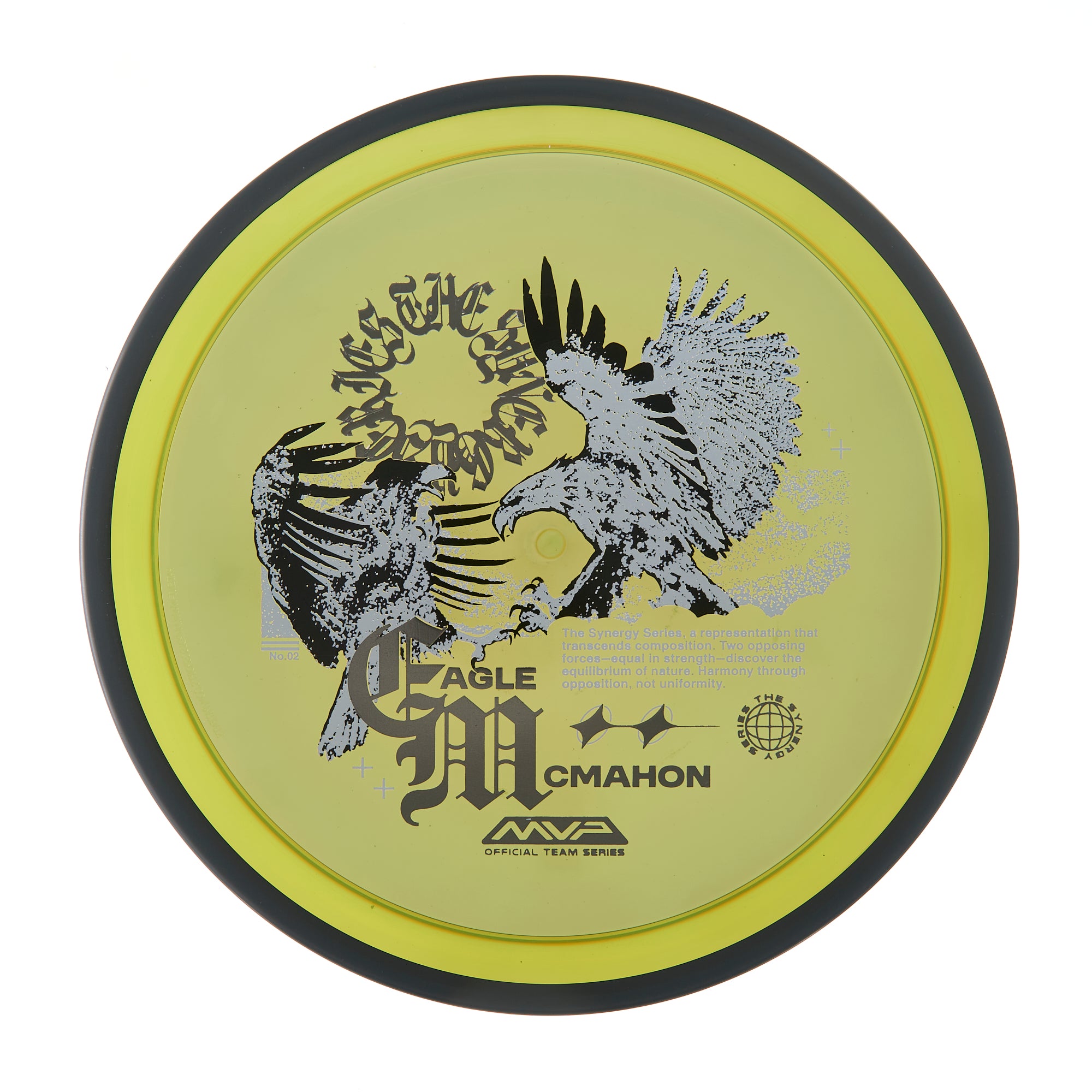 Eagle McMahon Synergy Series Proton Resistor