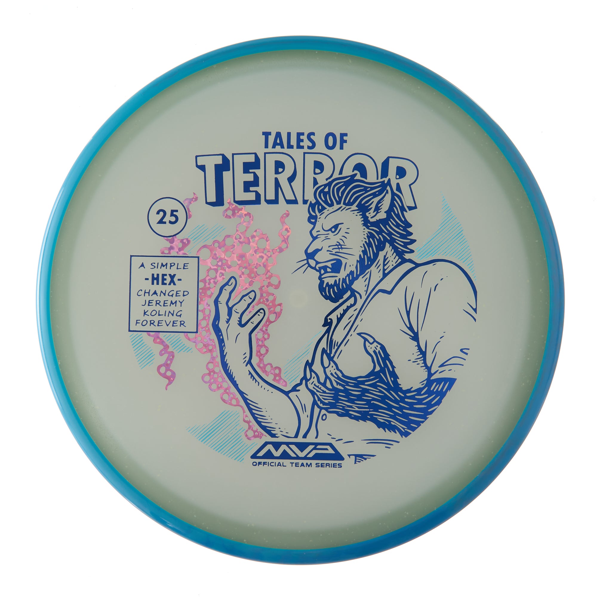 2025 Halloween Special Edition Jeremy Koling Particle Eclipse Hex