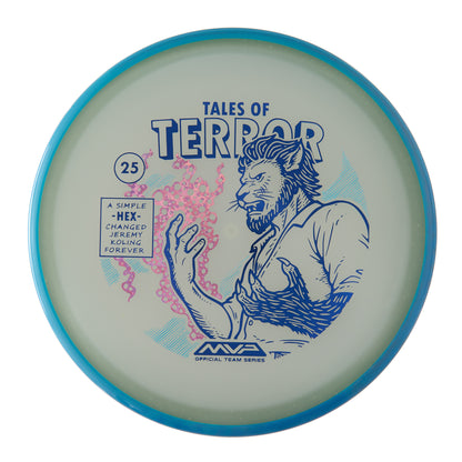 2025 Halloween Special Edition Jeremy Koling Particle Eclipse Hex