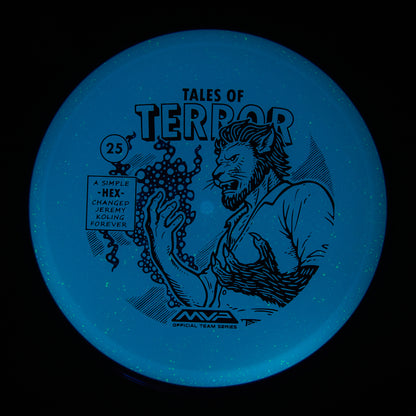 2025 Halloween Special Edition Jeremy Koling Particle Eclipse Hex