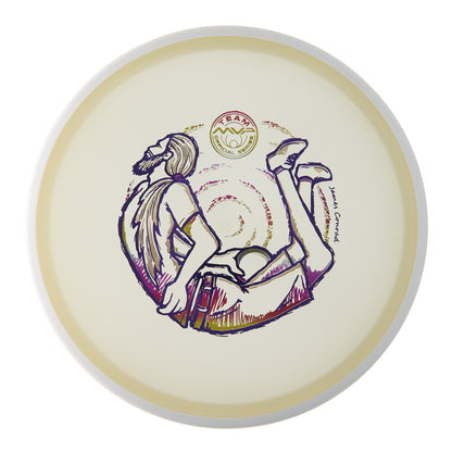 James Conrad Team Series Bendy James Particle Eclipse Detour