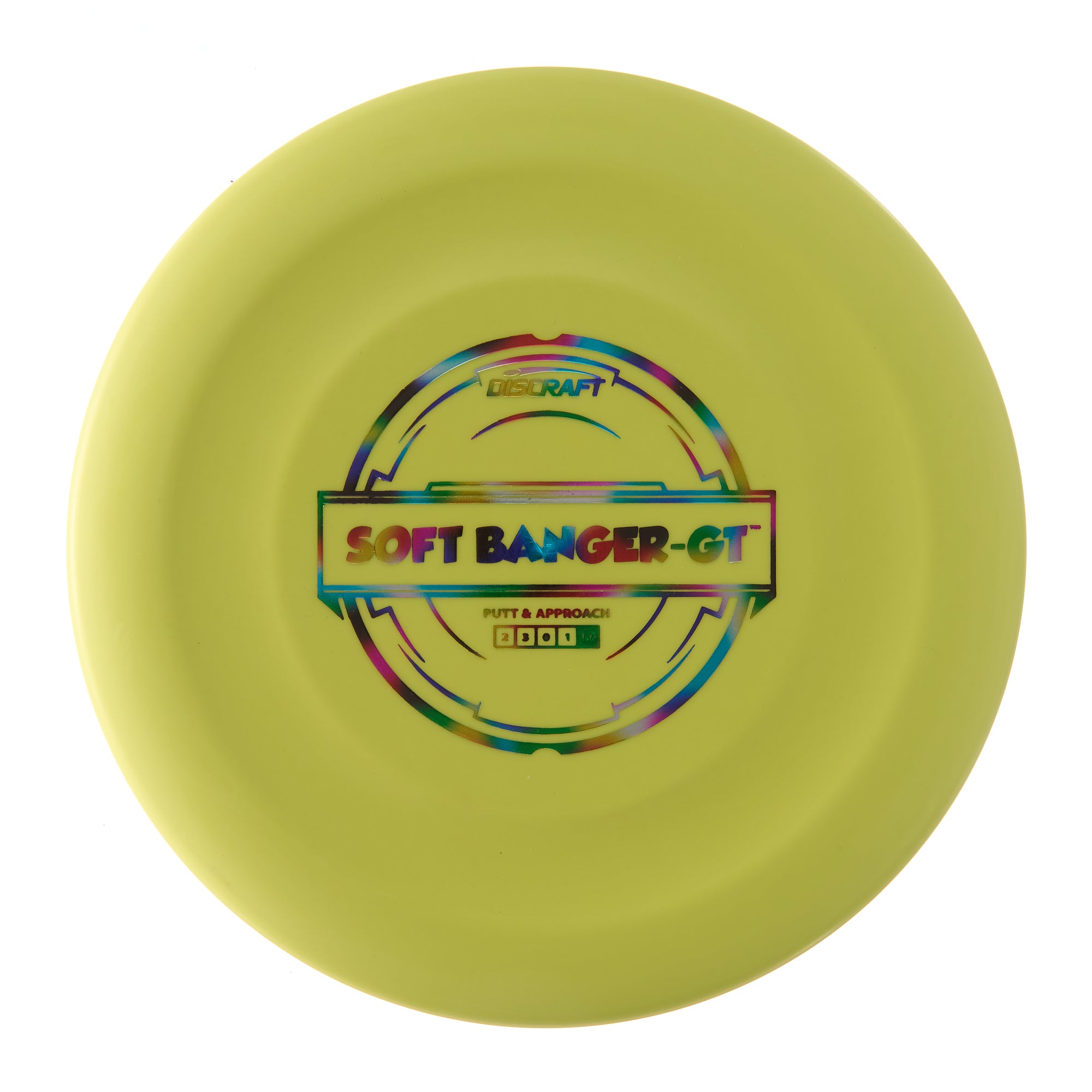Putter Line Soft Banger GT