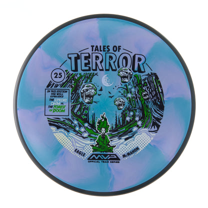 2025 Halloween Special Edition Eagle McMahon Cosmic Neutron Ohm