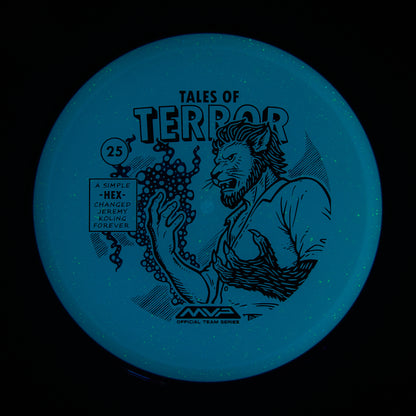 2025 Halloween Special Edition Jeremy Koling Particle Eclipse Hex