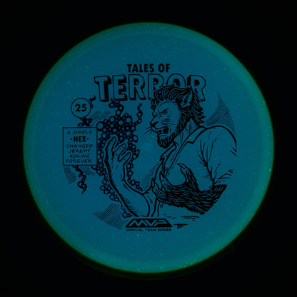 2025 Halloween Special Edition Jeremy Koling Particle Eclipse Hex