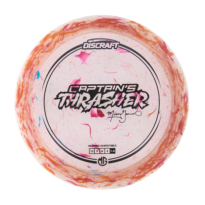 2025 Missy Gannon Jawbreaker Z Captain's Thrasher