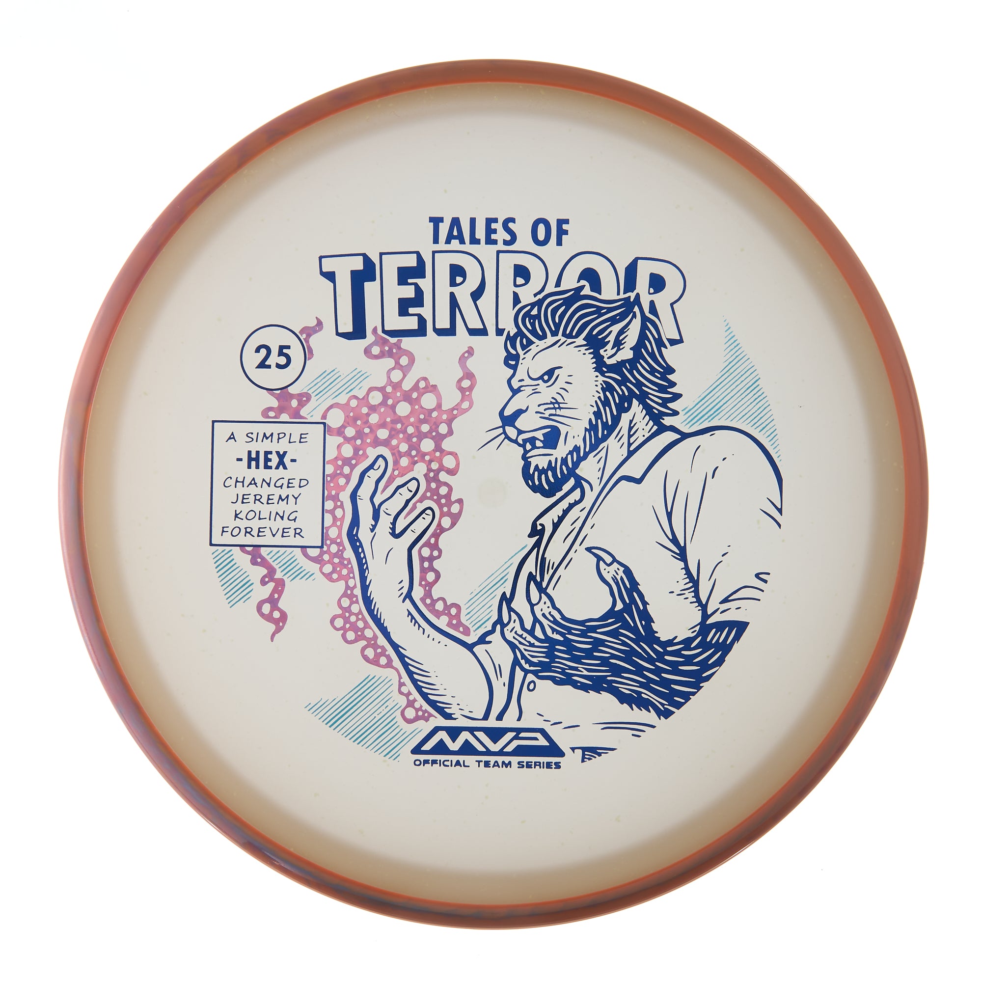 2025 Halloween Special Edition Jeremy Koling Particle Eclipse Hex