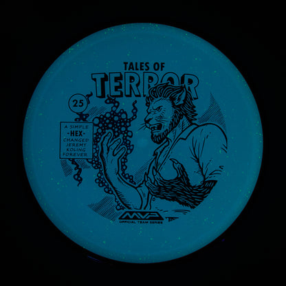 2025 Halloween Special Edition Jeremy Koling Particle Eclipse Hex