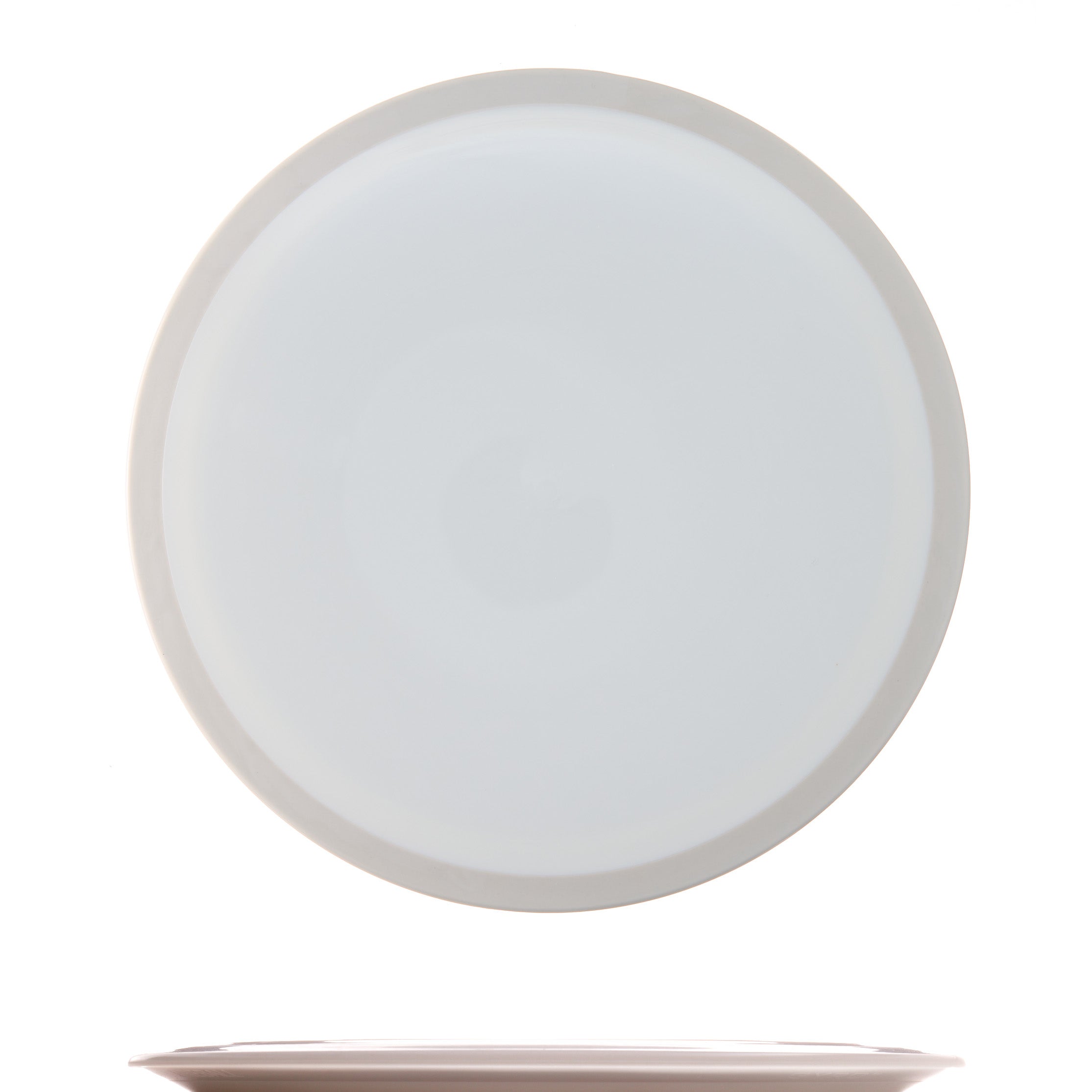 Blank Neutron Fireball