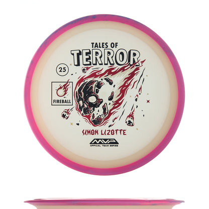 2025 Halloween Special Edition Simon Lizotte Particle Eclipse Fireball