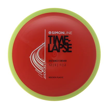 Neutron Time-Lapse Retooled