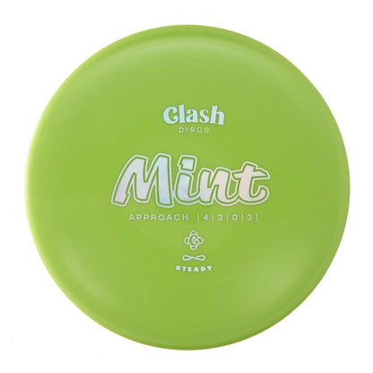Steady Mint