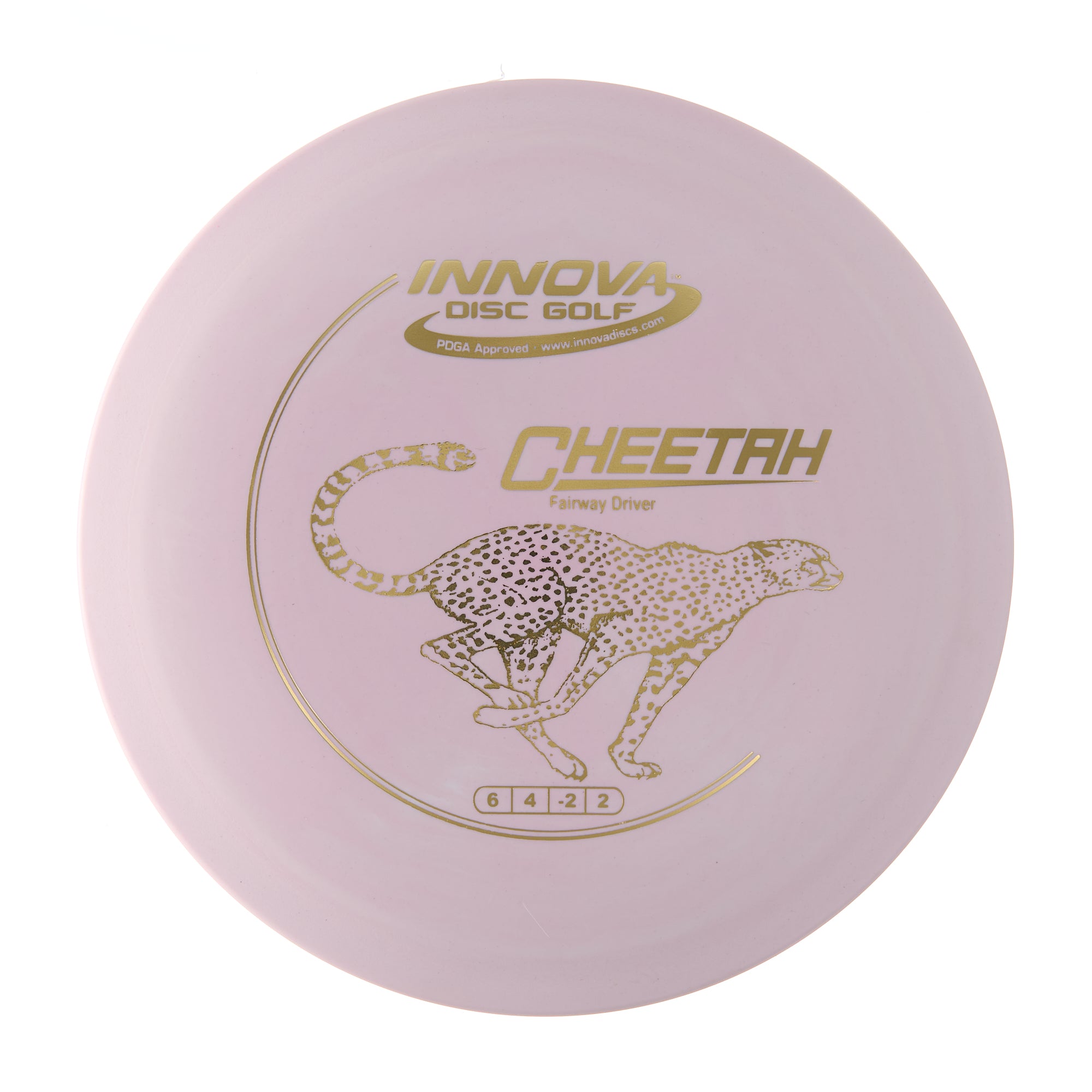 DX Cheetah