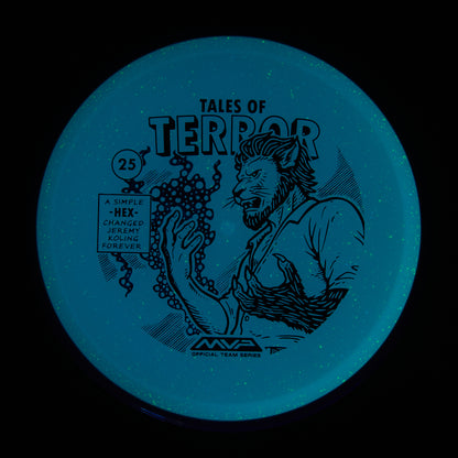 2025 Halloween Special Edition Jeremy Koling Particle Eclipse Hex