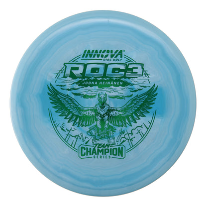 Joona Heinänen Team Champion Series Star Roc3