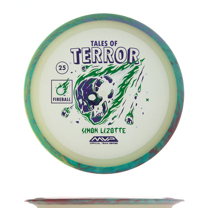 2025 Halloween Special Edition Simon Lizotte Particle Eclipse Fireball