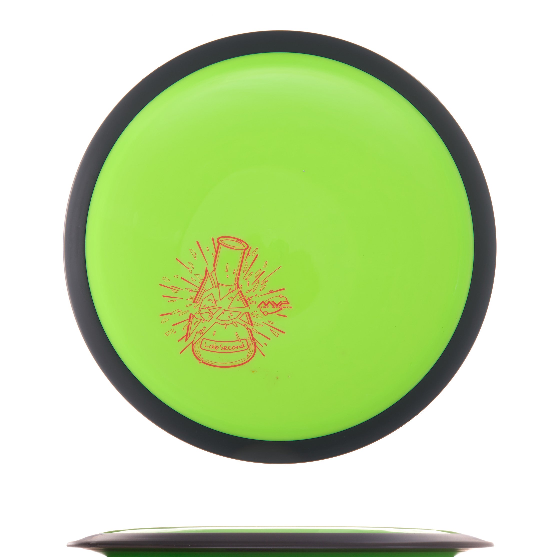 Lab Second Neutron Wave