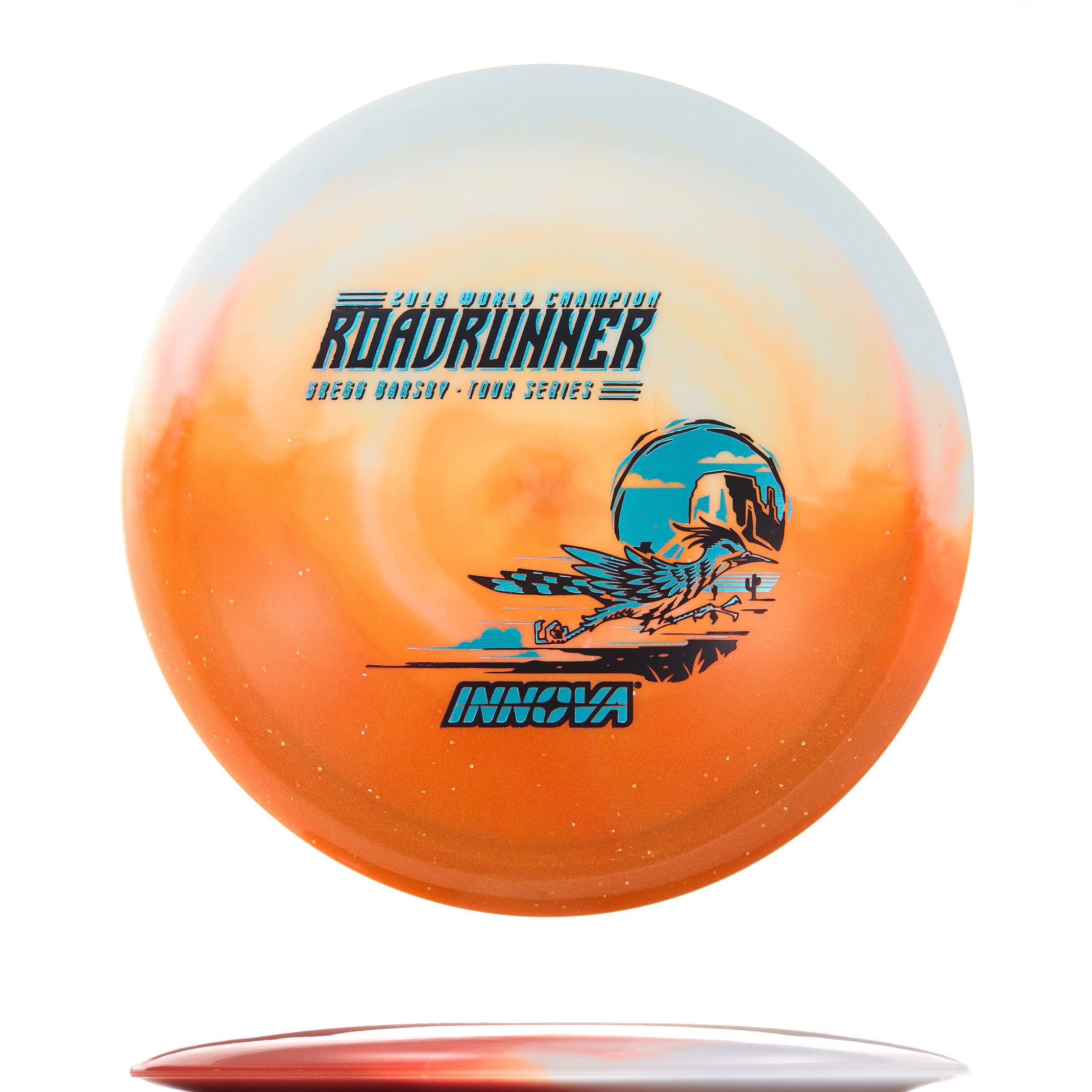 Gregg Barsby Tour Series Duo Roadrunner