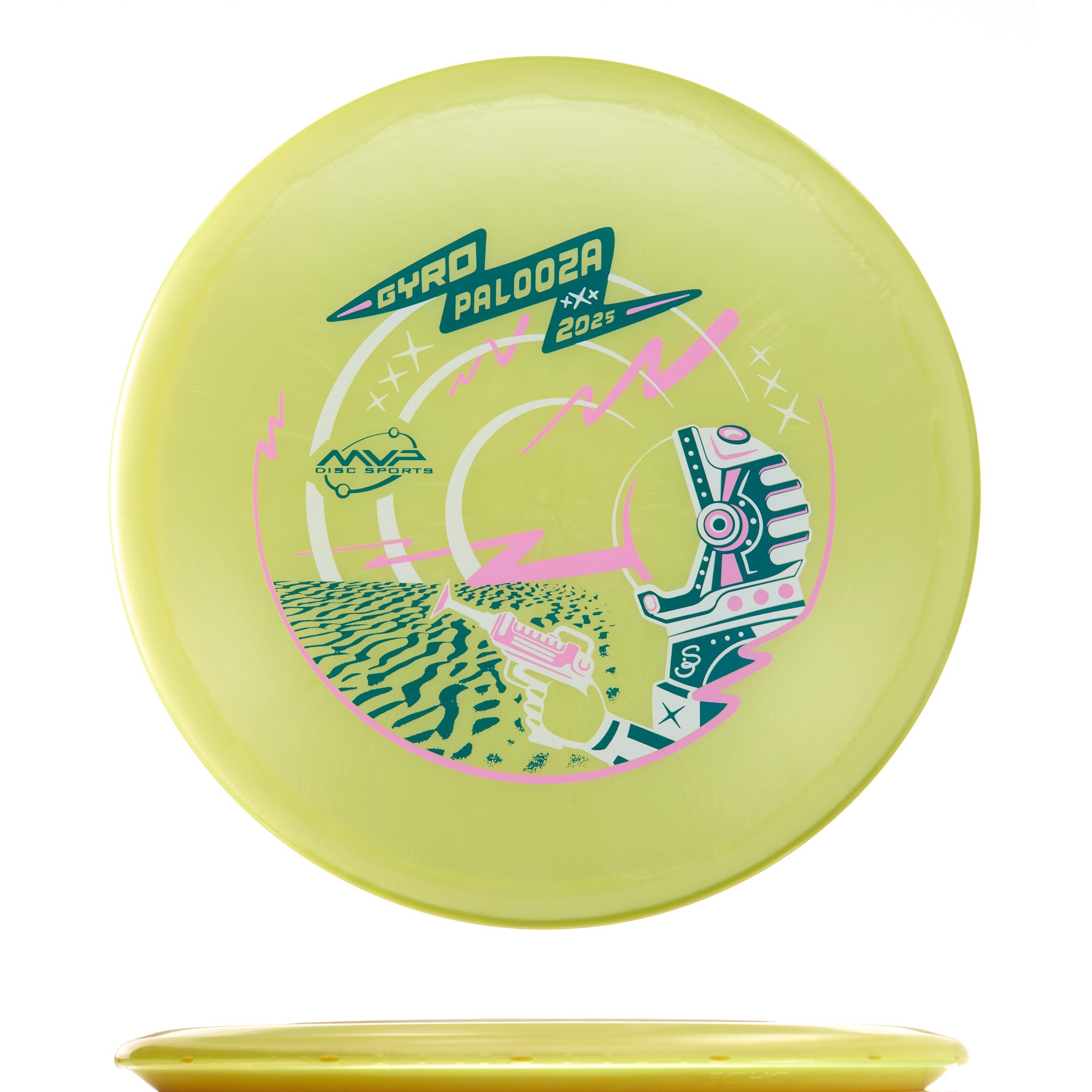 2025 Gyropalooza Plasma Echo