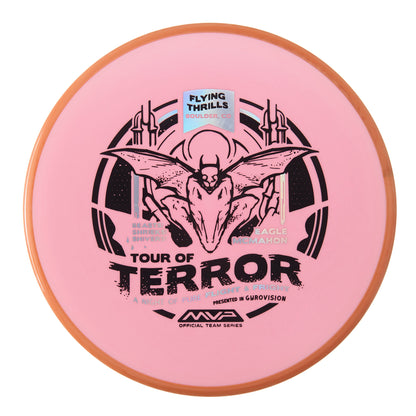 Eagle McMahon Halloween Edition Team Series Fission Pyro