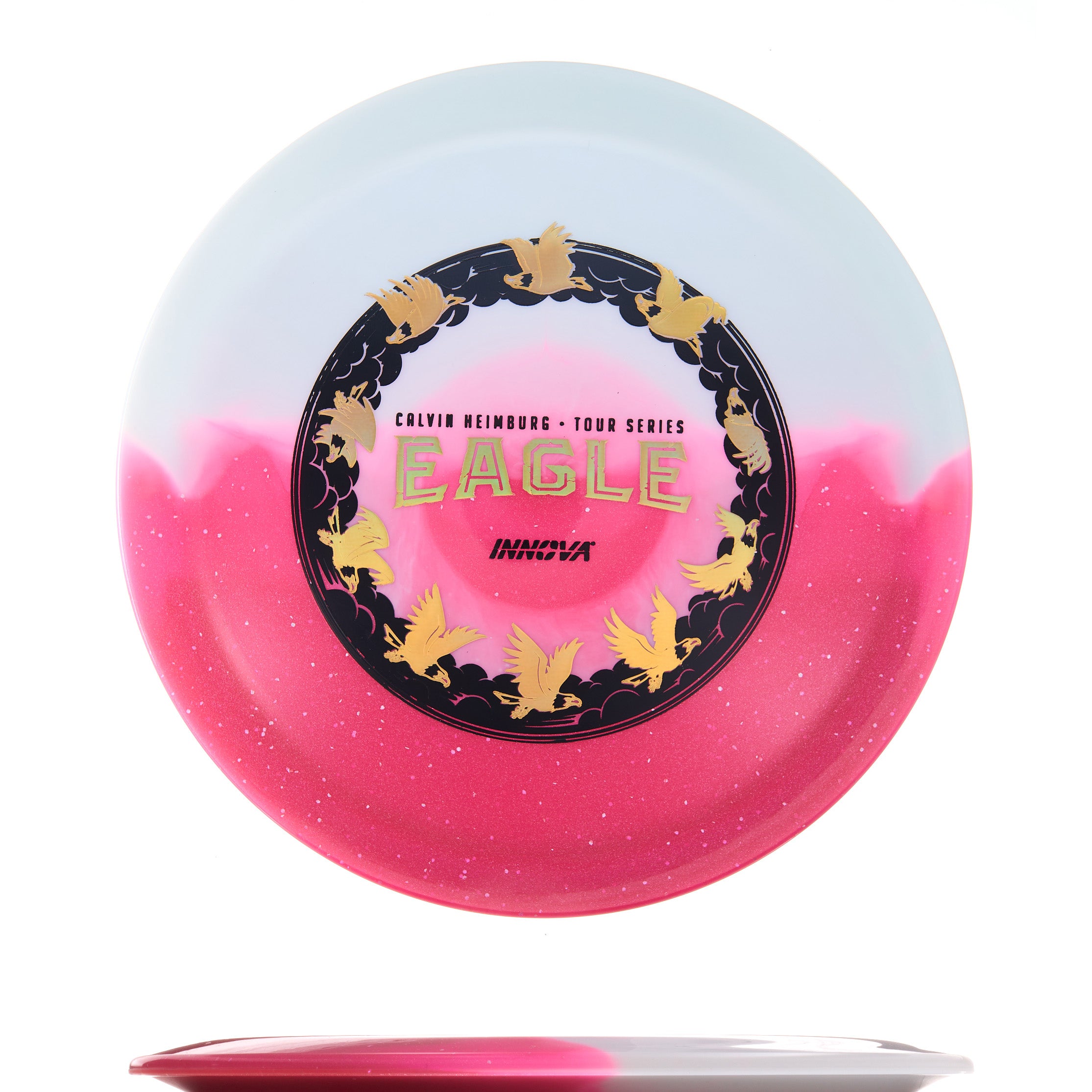 Calvin Heimburg Tour Series Duo Eagle