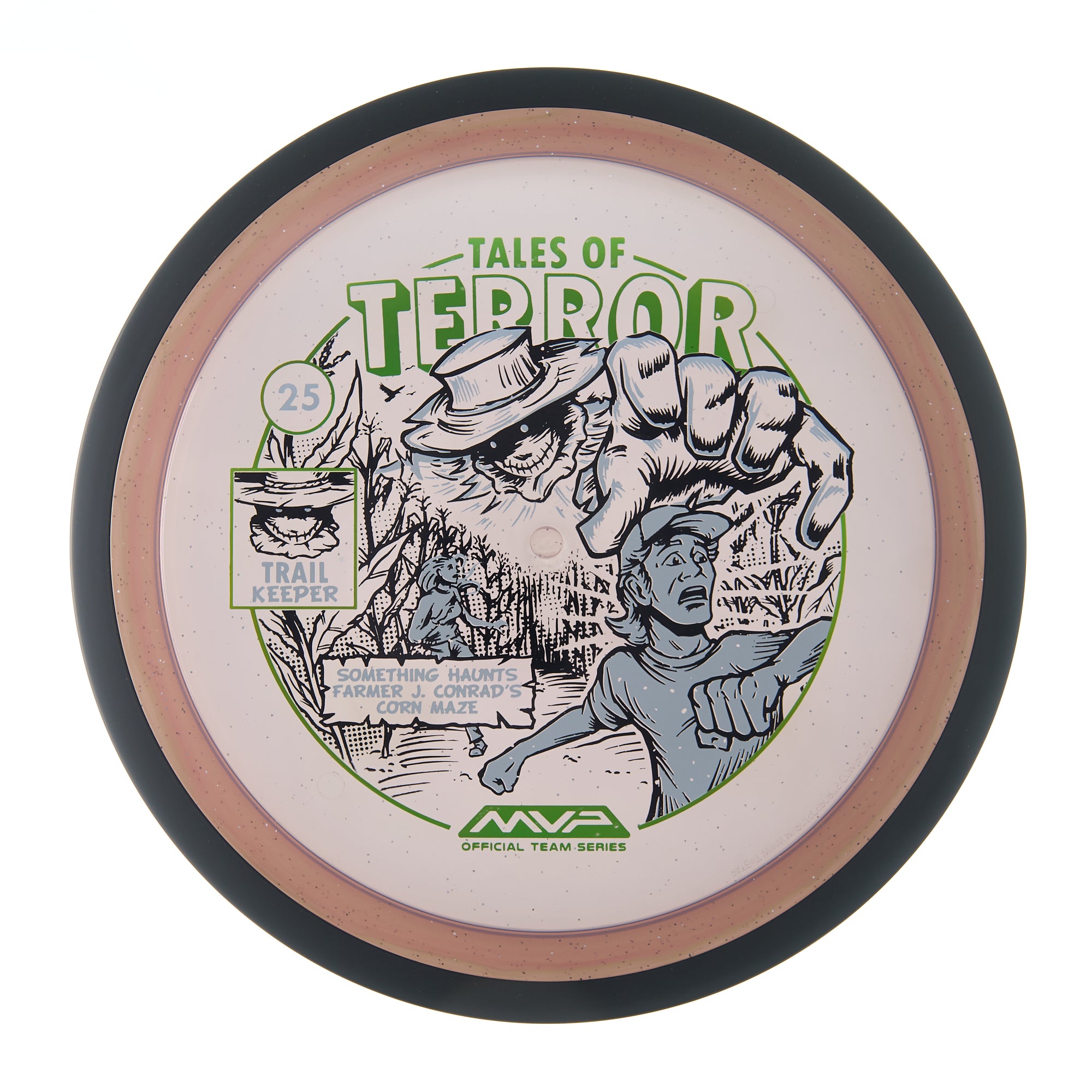 2025 Halloween Special Edition James Conrad Proton Trail