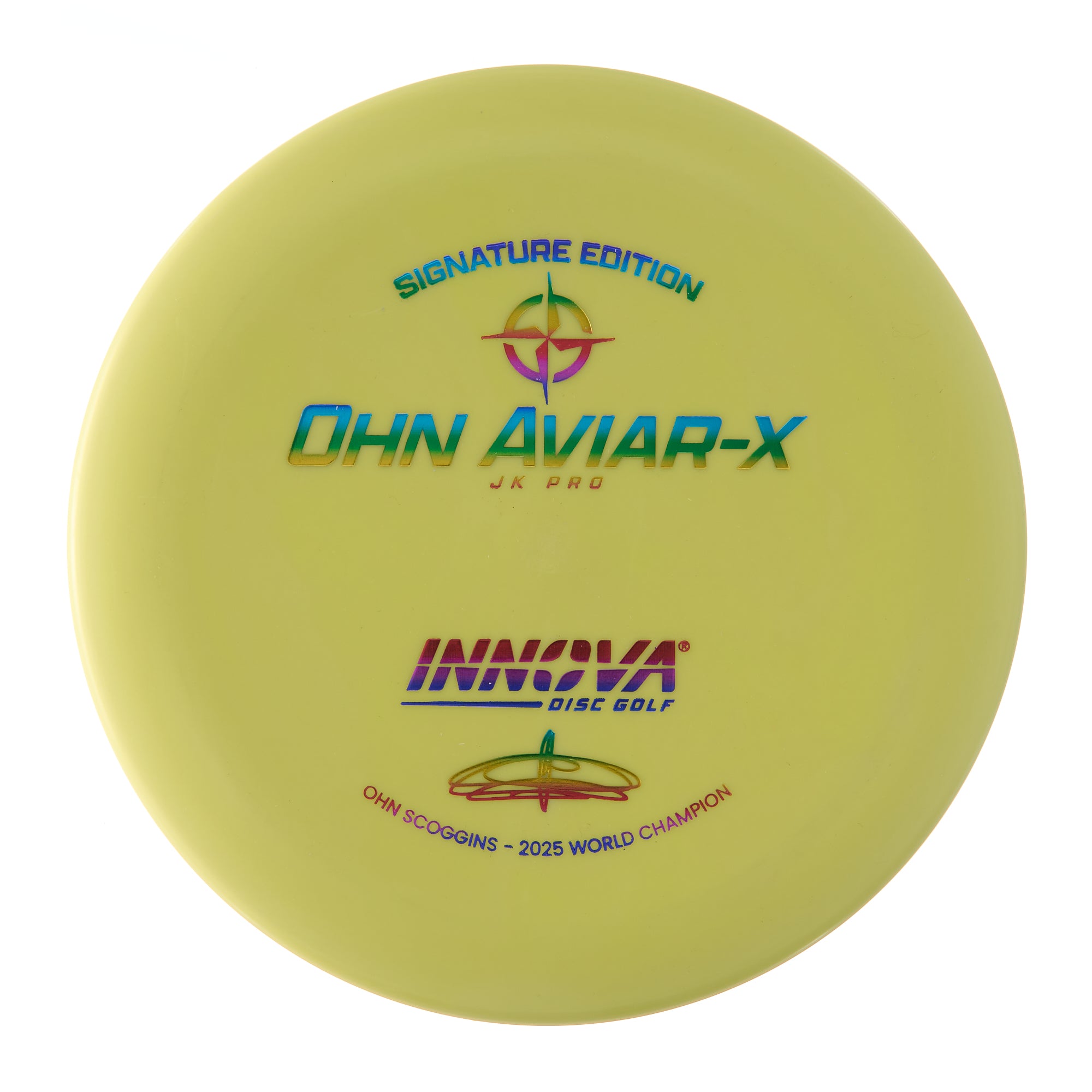 Ohn Scoggins JK Pro Aviar-X