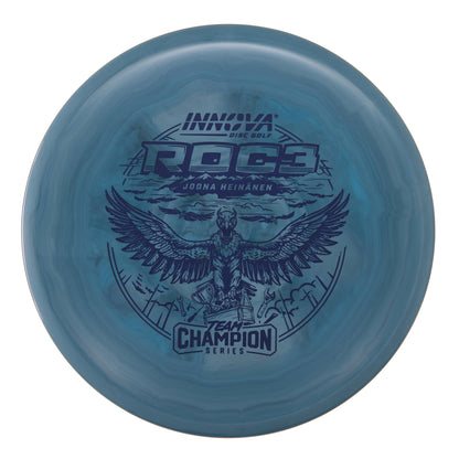Joona Heinänen Team Champion Series Star Roc3