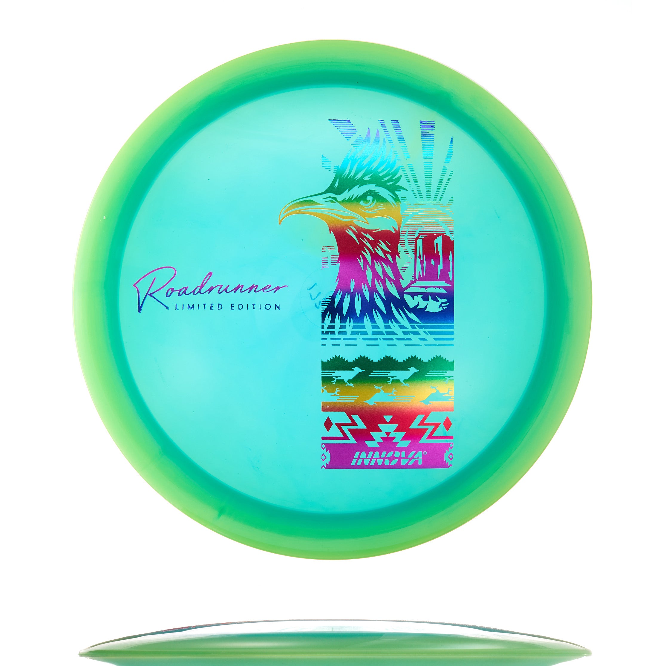 Limited Edition Halo Champion Roadrunner