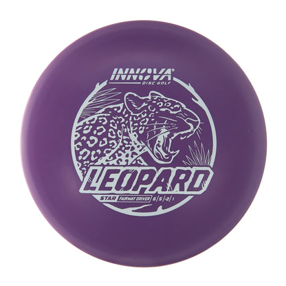Star Leopard