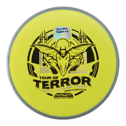 Eagle McMahon Halloween Edition Team Series Fission Pyro