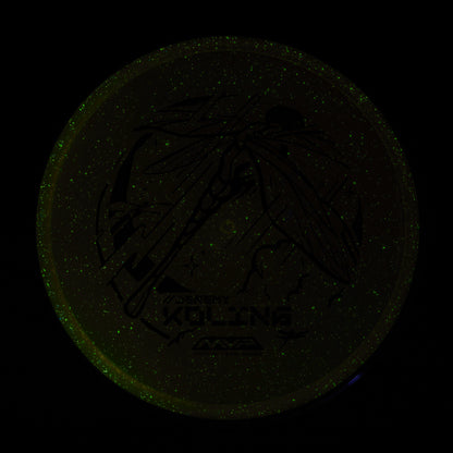 Jeremy Koling Dragonfly Team Series Particle Glow Proton Tempo